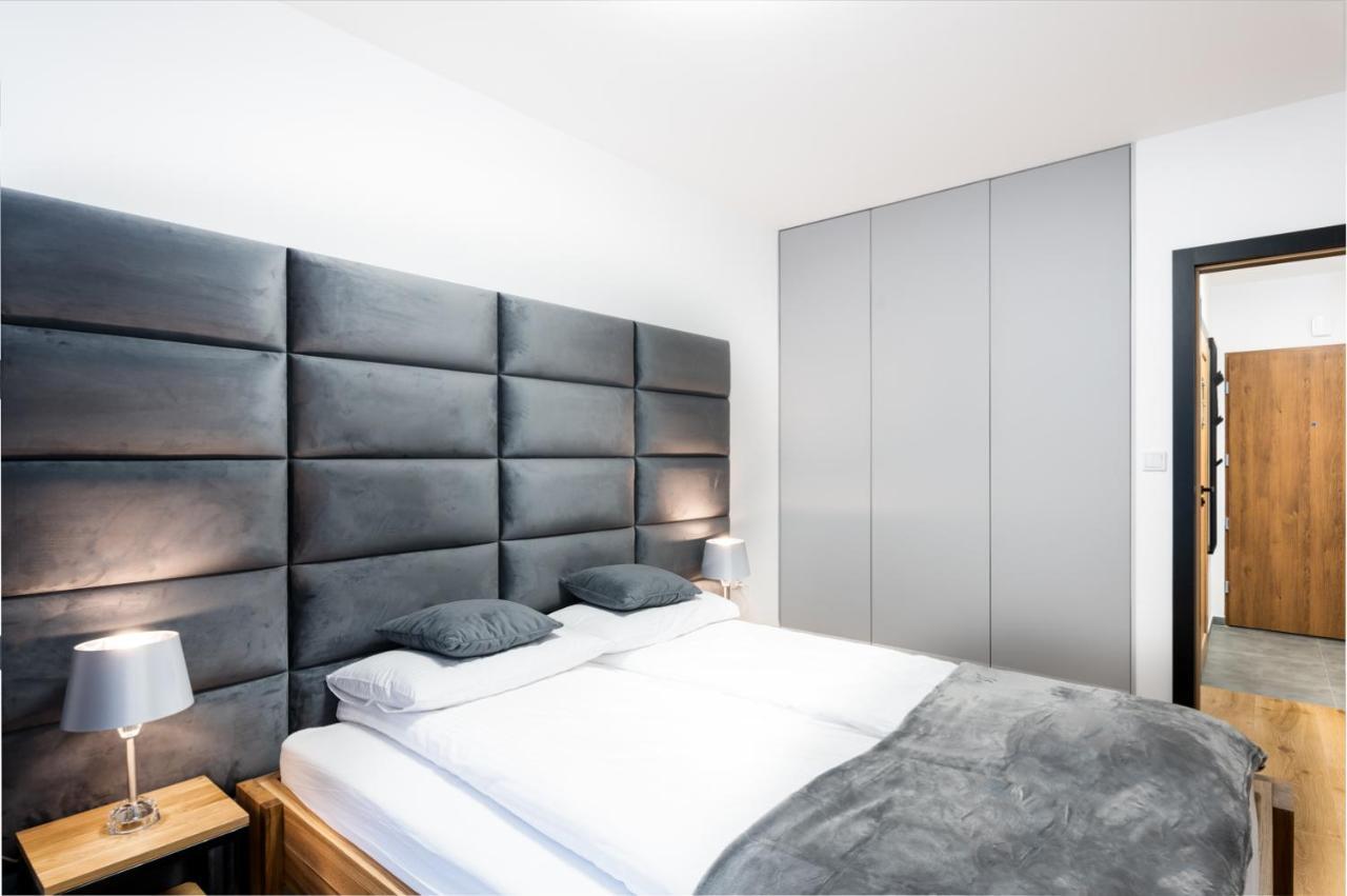 Primarina Apartament Kolobrzeg Wyspa Solna Apartment Exterior foto