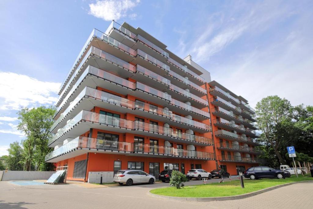Primarina Apartament Kolobrzeg Wyspa Solna Apartment Exterior foto