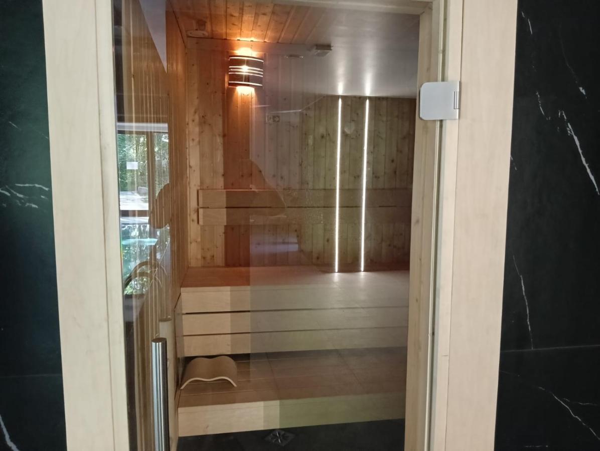 Primarina Apartament Kolobrzeg Wyspa Solna Apartment Exterior foto