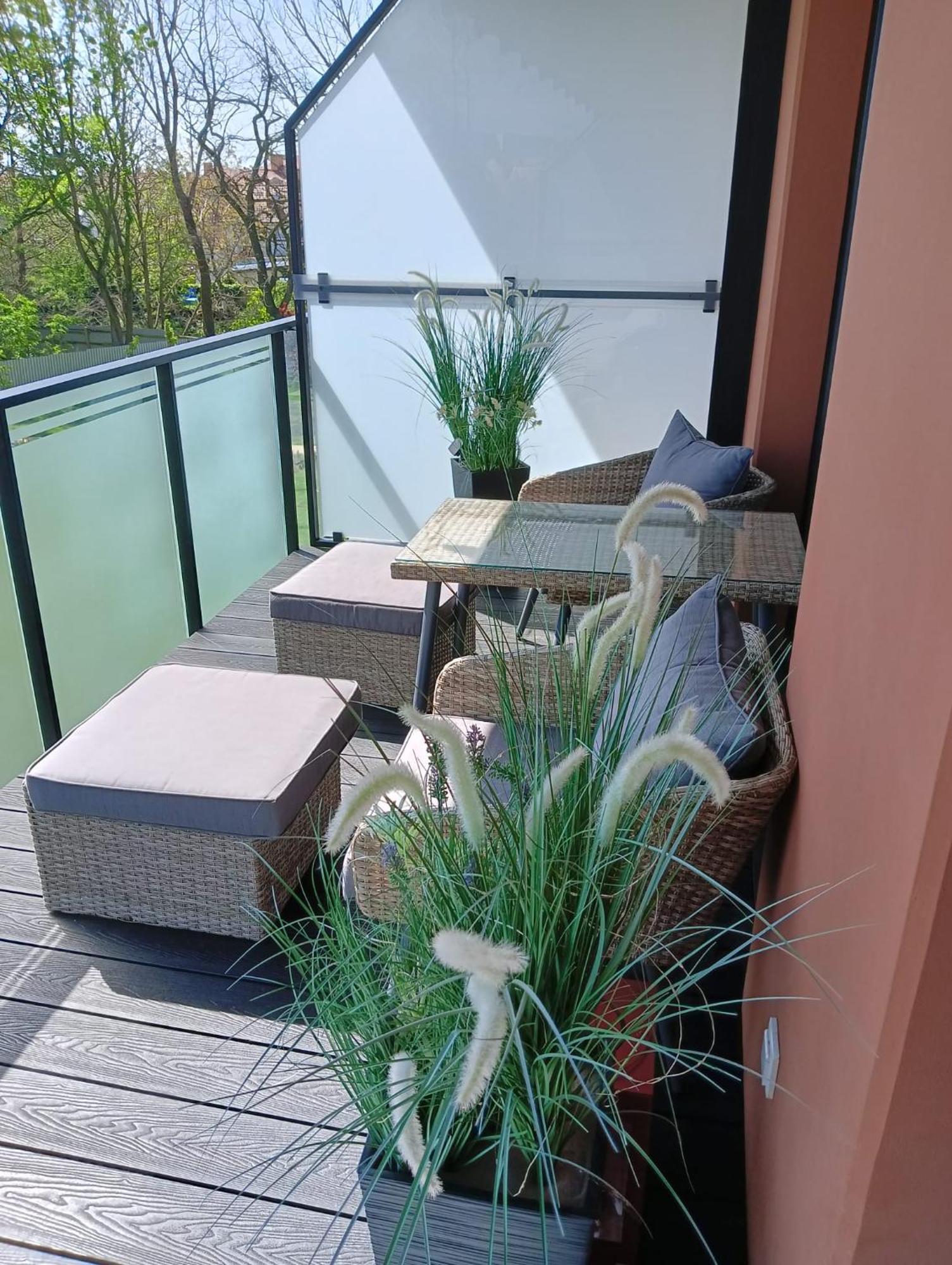 Primarina Apartament Kolobrzeg Wyspa Solna Apartment Exterior foto