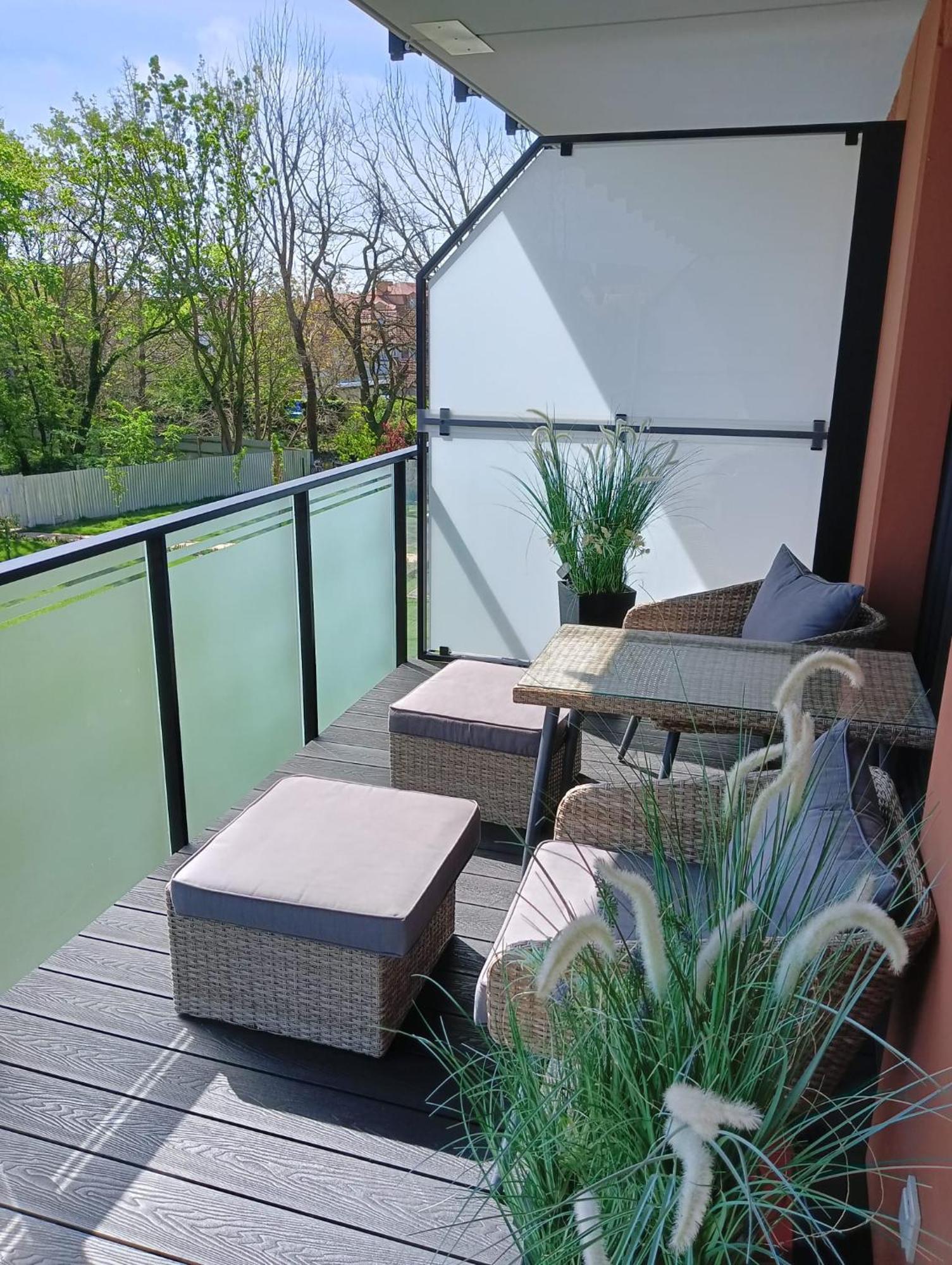 Primarina Apartament Kolobrzeg Wyspa Solna Apartment Exterior foto